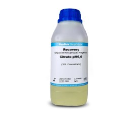 Tampão Para Recuperação Antigênica IHQ Recovery - Citrato 10 X Ph 6 - 1.000 Ml - Easypath